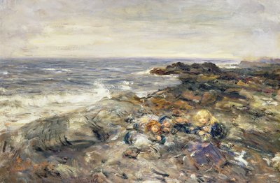 Flotsam and Jetsam by William McTaggart